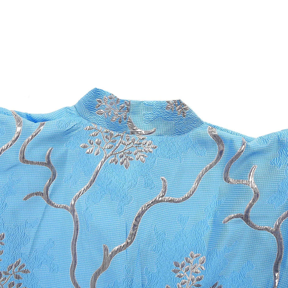 Elegant Dashiki Ankara MooMoo for Women | v Neck Large Size Traditional Femminine Kaftan| Maxi Long Dress  Cloth